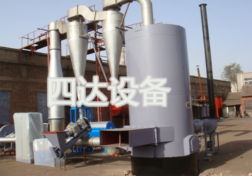 气流对撞烘干机 气流对撞烘干机